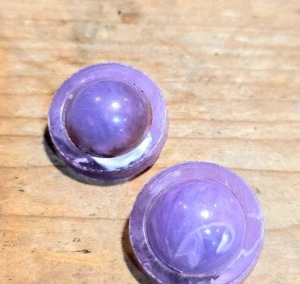 Vintage 80's Clip - On Earrings - Yatva
