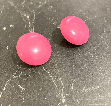 Vintage 80’s Clip - On Earrings - Yatva