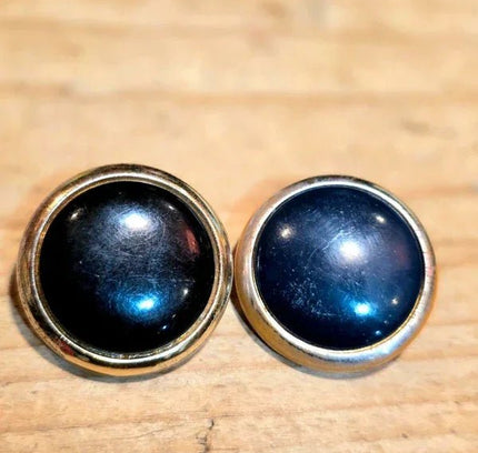 Vintage 80's Clip - On Earrings - Yatva