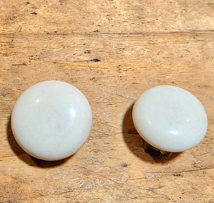 Vintage 80's Clip - On Earrings - Yatva