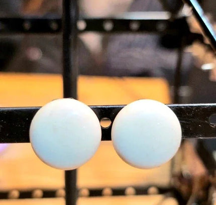 Vintage 80's Clip - On Earrings - Yatva
