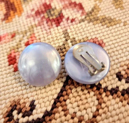 Vintage 80's Clip - Ons - Yatva