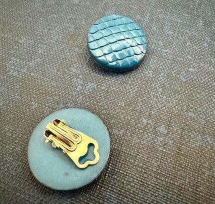 Vintage 80's Clip - Ons - Yatva