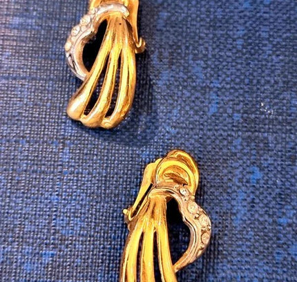 Vintage 80's Clip - ons - Yatva