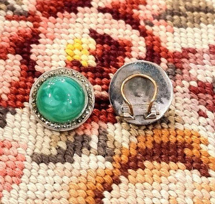 Vintage 80's Clip - Ons - Yatva