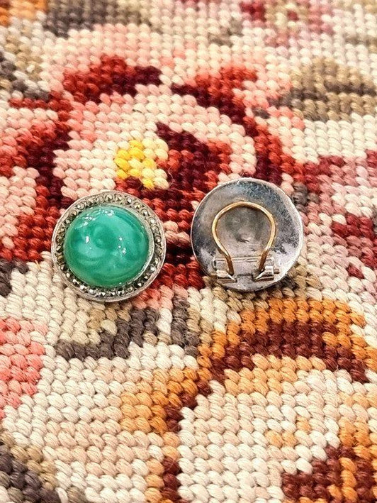 Vintage 80's Clip - Ons - Yatva