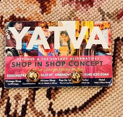 Vintage 80's Clip - Ons - Yatva
