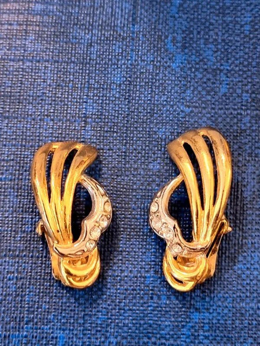 Vintage 80's Clip - ons - Yatva