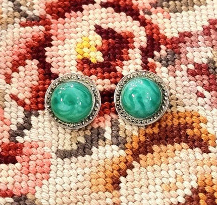 Vintage 80's Clip - Ons - Yatva