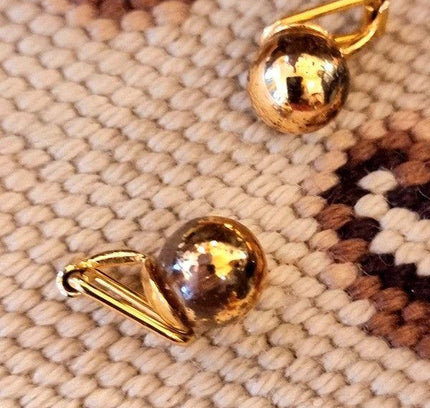 Vintage 80's Clip - Ons - Yatva