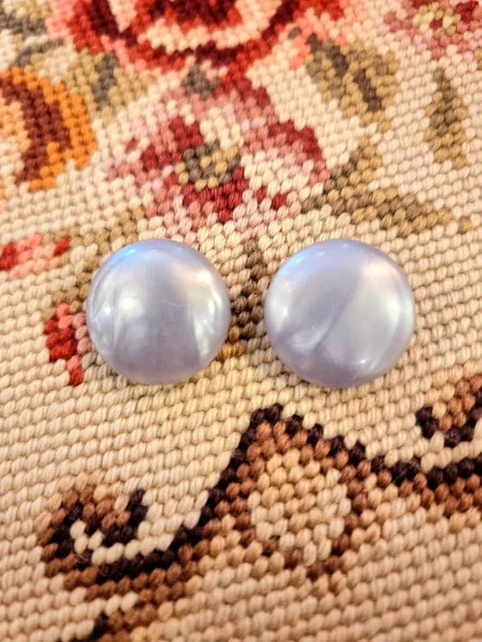 Vintage 80's Clip - Ons - Yatva