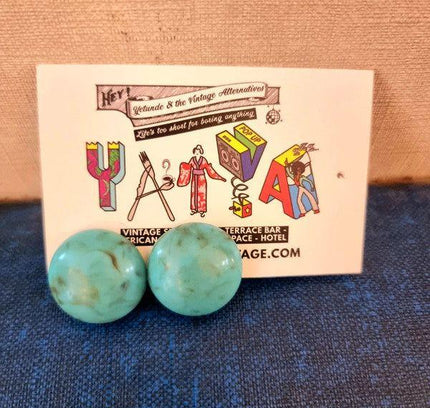 Vintage 80's Clip - ons - Yatva