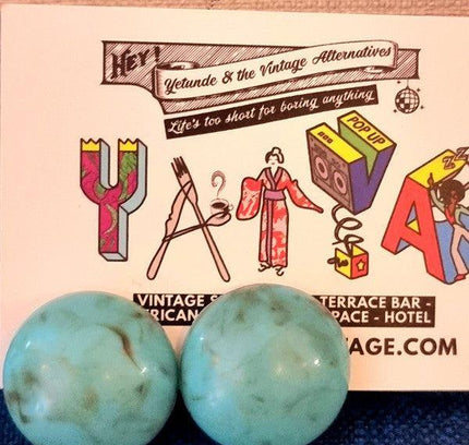 Vintage 80's Clip - ons - Yatva