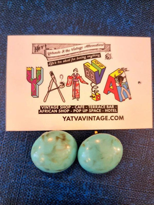 Vintage 80's Clip - ons - Yatva