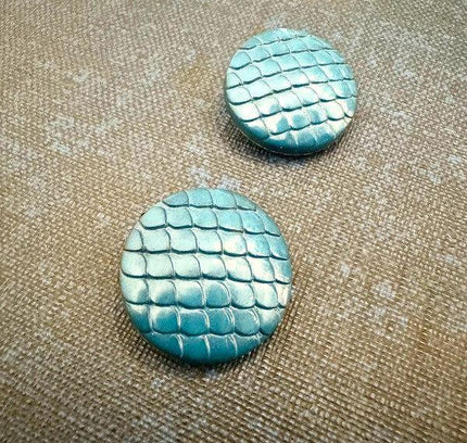 Vintage 80's Clip - Ons - Yatva