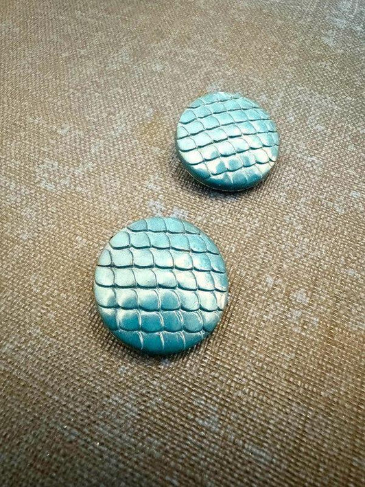 Vintage 80's Clip - Ons - Yatva