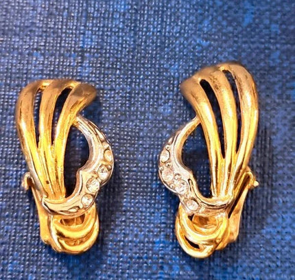Vintage 80's Clip - ons - Yatva