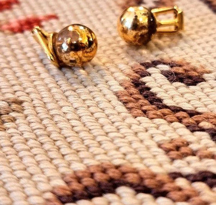 Vintage 80's Clip - Ons - Yatva