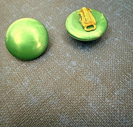 Vintage 80’s Clip - Ons Earring - Yatva