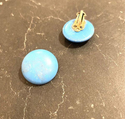 Vintage 80’s Clip - Ons Earring - Yatva