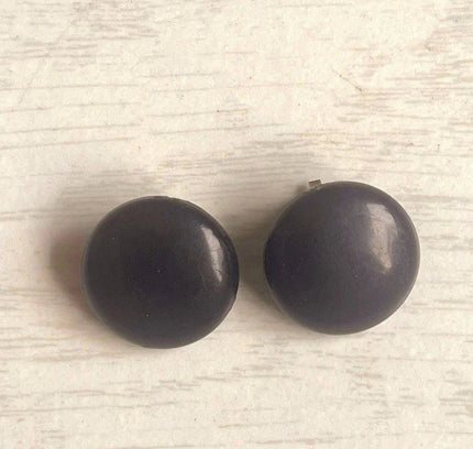 Vintage 80's Clip - Ons Earrings - Yatva