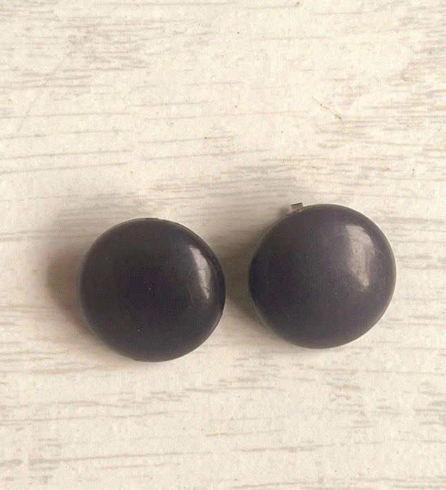 Vintage 80's Clip - Ons Earrings - Yatva