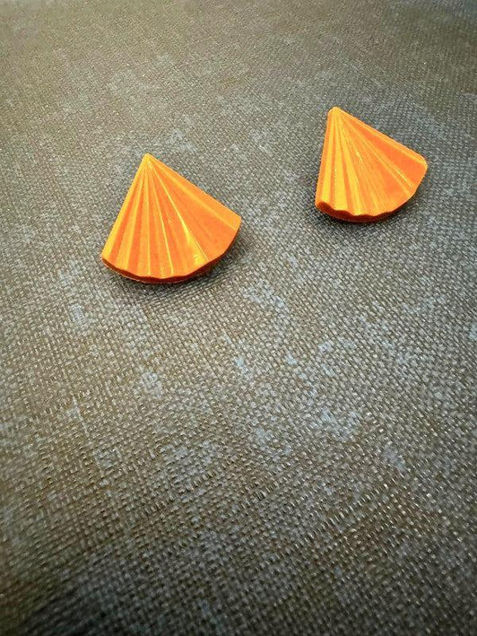 Vintage 80’s Clip - Ons Earrings - Yatva