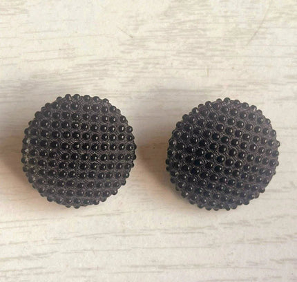 Vintage 80's Clip - Ons Earrings - Yatva