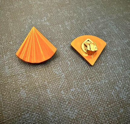 Vintage 80’s Clip - Ons Earrings - Yatva