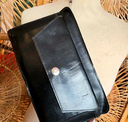 Vintage 80´s Clutch - Yatva