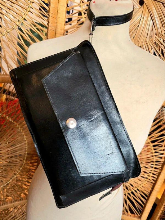 Vintage 80´s Clutch - Yatva