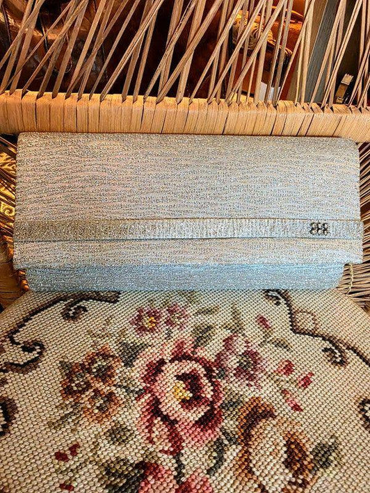 Vintage 80's Clutch - Yatva