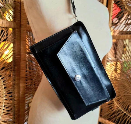 Vintage 80´s Clutch - Yatva