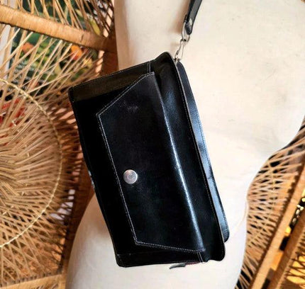 Vintage 80´s Clutch - Yatva