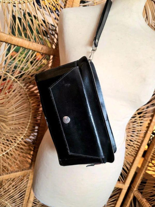 Vintage 80´s Clutch - Yatva