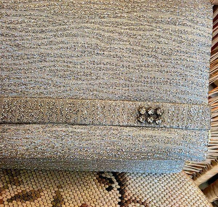 Vintage 80's Clutch - Yatva