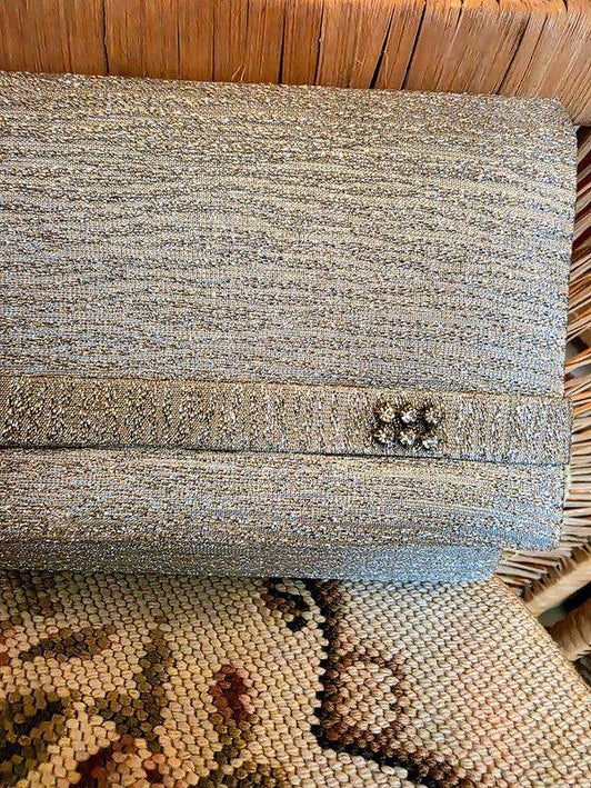 Vintage 80's Clutch - Yatva