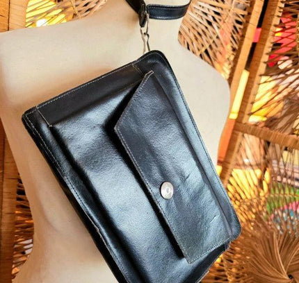Vintage 80´s Clutch - Yatva