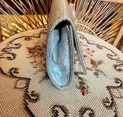 Vintage 80's Clutch - Yatva