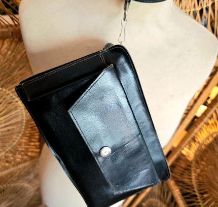 Vintage 80´s Clutch - Yatva
