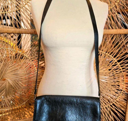 Vintage 80's Clutch Bag - Yatva