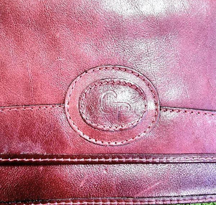 Vintage 80's Clutch Bag - Yatva