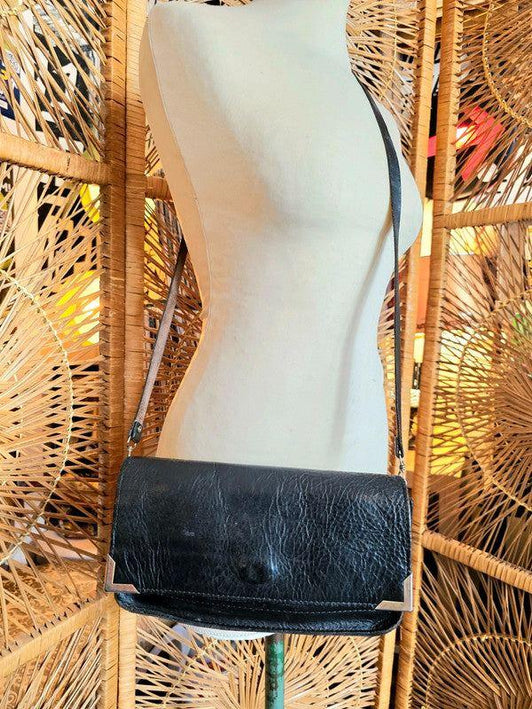 Vintage 80's Clutch Bag - Yatva
