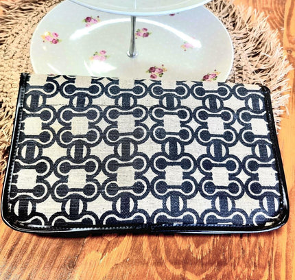 Vintage 80's Clutch Bag - Yatva