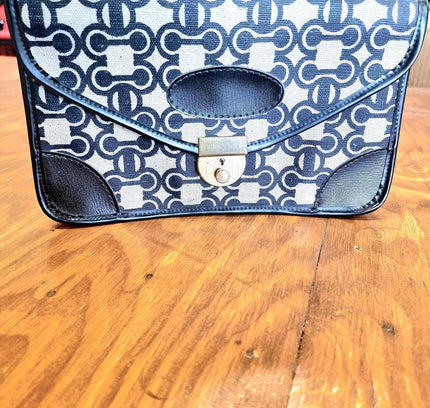 Vintage 80's Clutch Bag - Yatva
