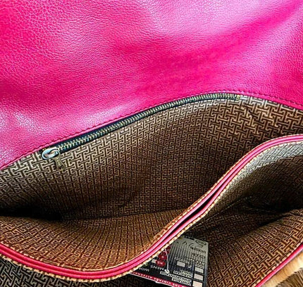 Vintage 80's Clutch Purse - Yatva
