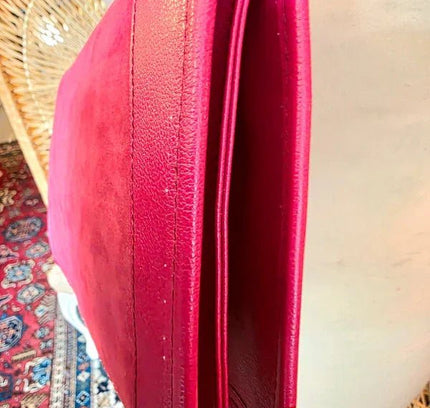 Vintage 80's Clutch Purse - Yatva