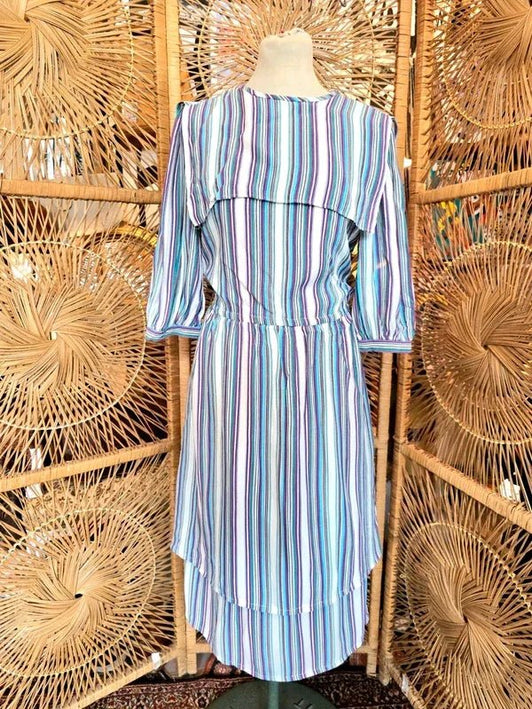 Vintage 80's CM Creation Dress - Yatva