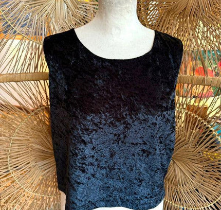Vintage 80´s Colours Of The World Top - Yatva
