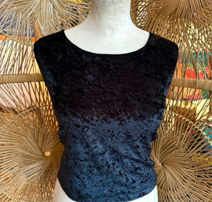 Vintage 80´s Colours Of The World Top - Yatva
